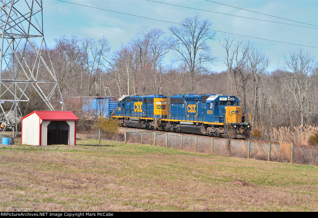 CSX L042